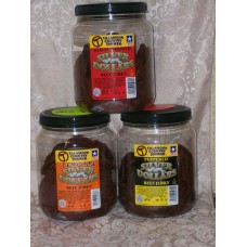 Silver Dollar Jerky
